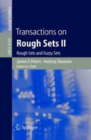 Transactions on Rough Sets II: Rough Sets and Fuzzy Sets - Lecture Notes in Computer Science 3135 (Paperback)