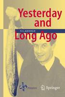 Yesterday and Long Ago (Hardback)