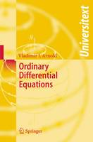 Ordinary Differential Equations - Universitext (Paperback)
