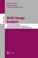 Multi-Image Analysis: 10th International Workshop on Theoretical Foundations of Computer Vision Dagstuhl Castle, Germany, March 12-17, 2000 Revised Papers - Lecture Notes in Computer Science (Paperback)
