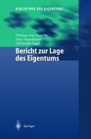 Bericht zur Lage des Eigentums - Bibliothek des Eigentums 1 (Hardback)