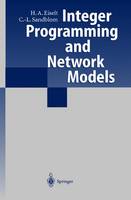 Integer Programming and Network Models (Hardback)