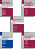 HCI International 2007: 12th International Conference, HCI International 2007, with 8 Further Associated Conferences, Beijing, China, July 22-27, 2007, Proceedings, Vol. 4550-4566 - Lecture Notes in Computer Science 4550-... (Book)