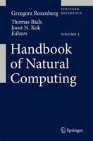 Handbook of Natural Computing (Hardback)