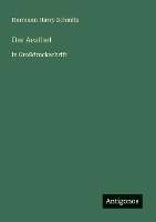 Der Aesthet: in Großdruckschrift (Paperback)