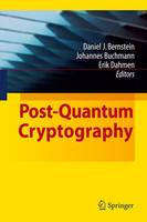 Post-Quantum Cryptography (Paperback)