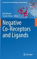Negative Co-Receptors and Ligands - Current Topics in Microbiology and Immunology 350 (Hardback)