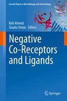 Negative Co-Receptors and Ligands - Current Topics in Microbiology and Immunology 350 (Paperback)