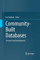 Community-Built Databases