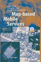 Map-based Mobile Services: Theories, Methods and Implementations (Paperback)