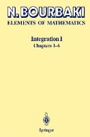 Integration I: Chapters 1-6 (Paperback)