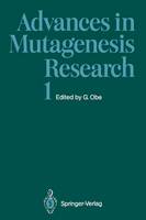 Advances in Mutagenesis Research - Advances in Mutagenesis Research 1 (Paperback)