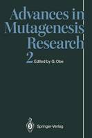 Advances in Mutagenesis Research 2 - Advances in Mutagenesis Research 2 (Paperback)
