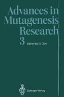 Advances in Mutagenesis Research - Advances in Mutagenesis Research 3 (Paperback)