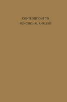 Contributions to Functional Analysis (Paperback)