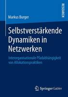 Selbstverstärkende Dynamiken in Netzwerken: Interorganisationale Pfadabhängigkeit von Allokationspraktiken (Paperback)