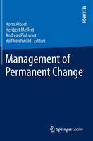 Management of Permanent Change (Hardback)