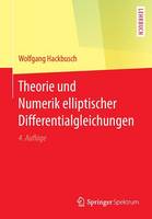 Theorie und Numerik elliptischer Differentialgleichungen (Paperback)