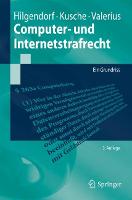 Computer- und Internetstrafrecht: Ein Grundriss - Springer-Lehrbuch (Paperback)
