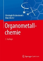 Organometallchemie - Studienbücher Chemie (Hardback)