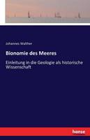 Bionomie Des Meeres (Paperback)