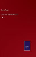 Diary and Correspondence: Vol. 1 (Hardback)