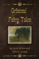 Grimms' Fairy Tales (Paperback)