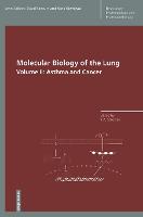 Molecular Biology of the Lung - Respiratory Pharmacology and Pharmacotherapy (Hardback)