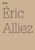 Eric Alliez: Diagramm 3000 [Worte] (Paperback)