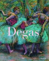 Edgar Degas (Hardback)