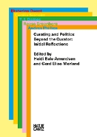 Curating and Politics (Paperback)