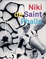 Niki de Saint Phalle (Hardback)