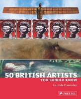 50 British Artists You Should Know (Paperback)