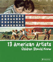 13 American Artists Children Should Know (Hardback)