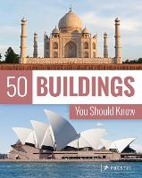 50 Buildings You Should Know - 50 You Should Know (Paperback)