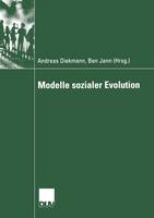 Modelle Sozialer Evolution - Sozialwissenschaft (Paperback)