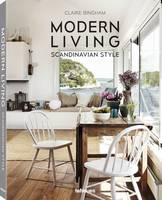 Modern Living: Scandinavian Style (Hardback)