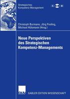 Neue Perspektiven des Strategischen Kompetenz-Managements - Strategisches Kompetenz-Management (Paperback)