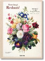 Redoute. Selection of the Most Beautiful Flowers (Hardback)