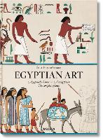 Prisse d'Avennes. Egyptian Art (Hardback)