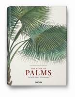 Martius, Book of Palms (Hardback)