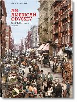 An American Odyssey (Hardback)