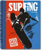 Taschen 365 Day-by-Day Surfing (Hardback)