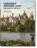Germany around 1900. A Portrait in Colour (Hardback)