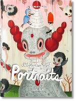 Illustration Now! Portraits - Bibliotheca Universalis (Hardback)