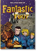 The Little Book of Fantastic Four (Book)