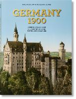 Germany 1900. A Portrait in Colour (Hardback)