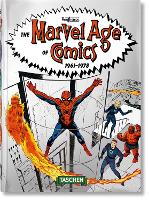The Marvel Age of Comics 1961-1978. 40th Ed. - 40th Edition (Hardback)