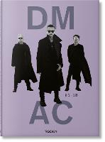 Depeche Mode by Anton Corbijn (Hardback)