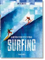 Surfing. 1778–Today. 40th Ed. (Hardback)